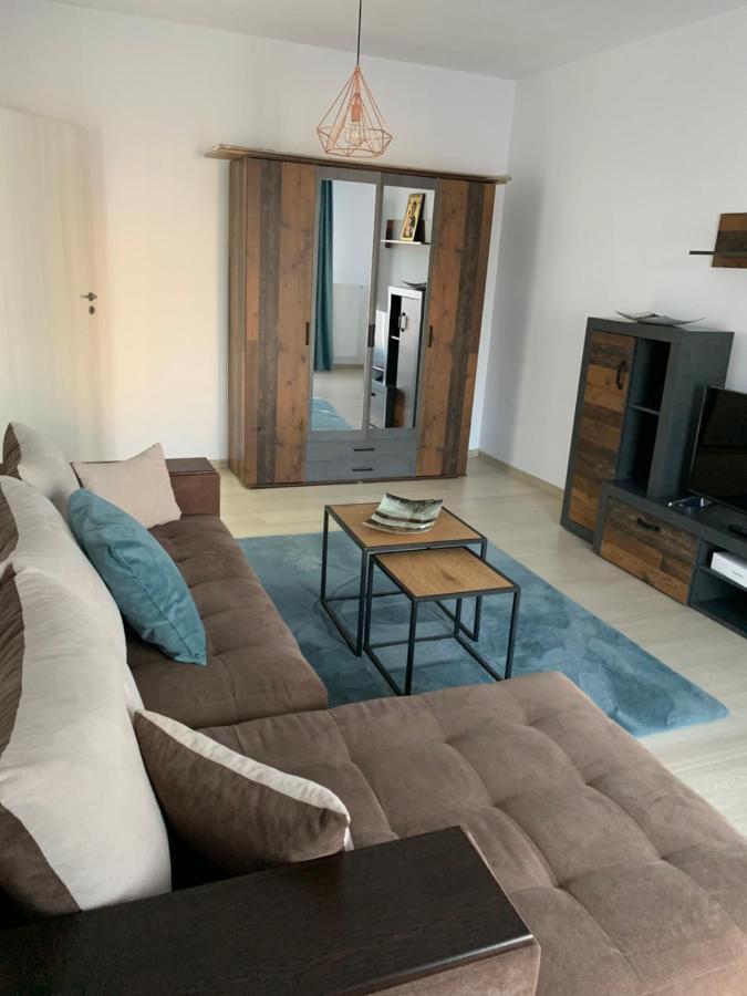 Luxury Studio Bukurešť Exteriér fotografie