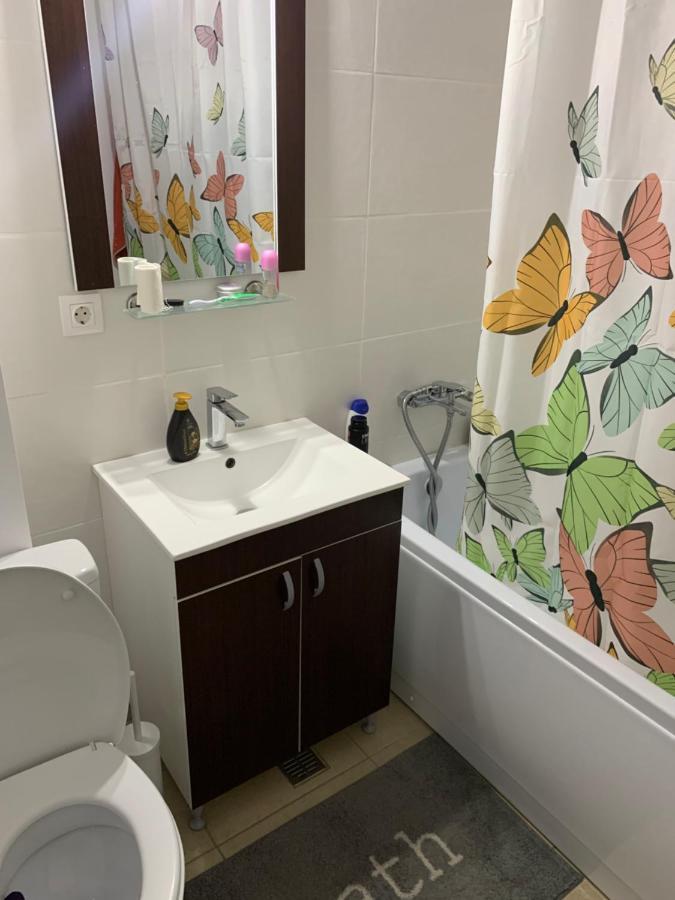 Luxury Studio Bukurešť Exteriér fotografie